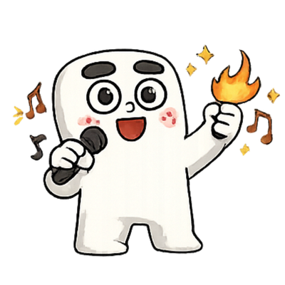 영적 체험형 캐릭터