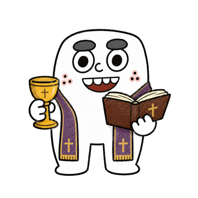 예전 전통형 캐릭터