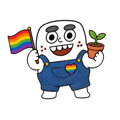 진보적 포용형 캐릭터
